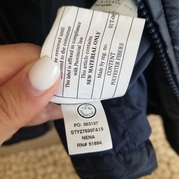 Patagonia Radalie Water Repellent Insulated Parka - Picture 9 of 9